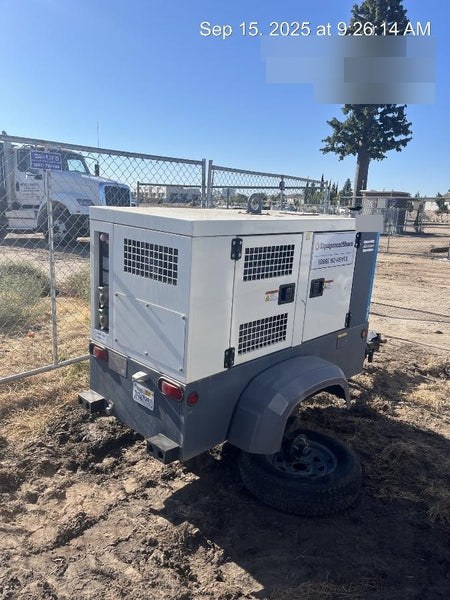 2021 ATLAS COPCO QAS25