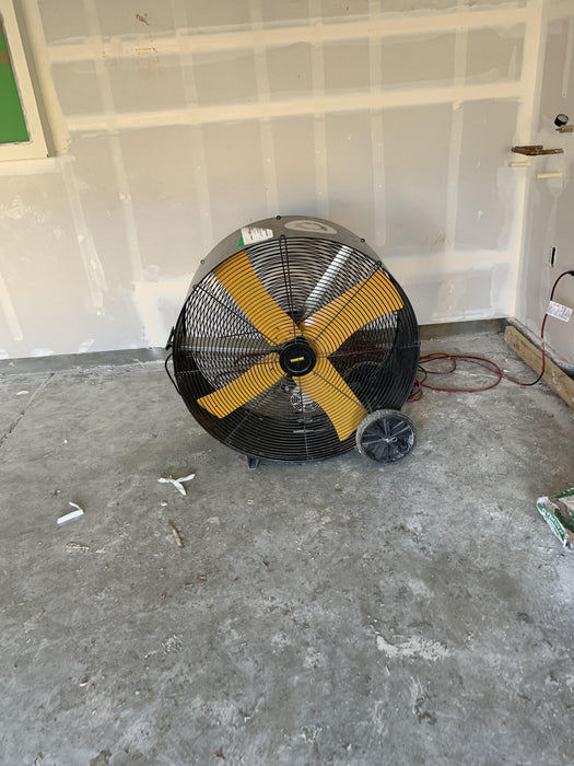 2021 MASTER 36" Drum Fan