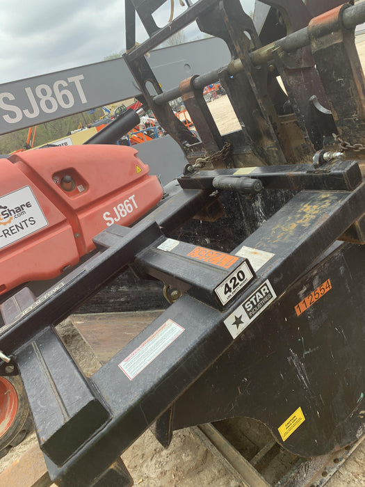 2020 STAR INDUSTRIES 1395B