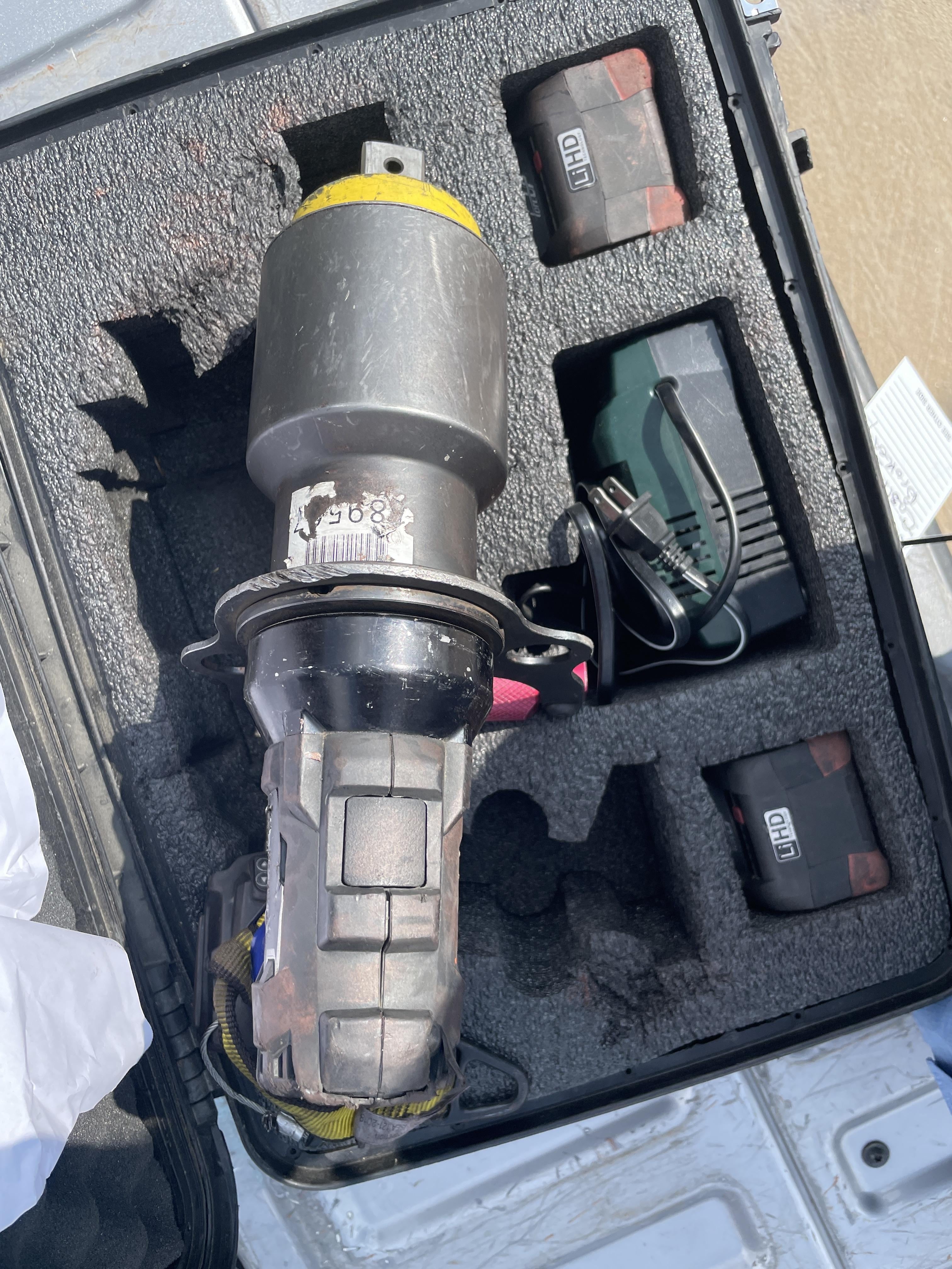 2021 TORCUP VT-3000KIT