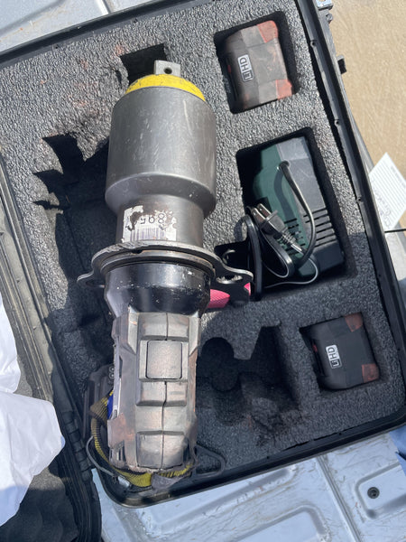 2021 TORCUP VT-3000KIT