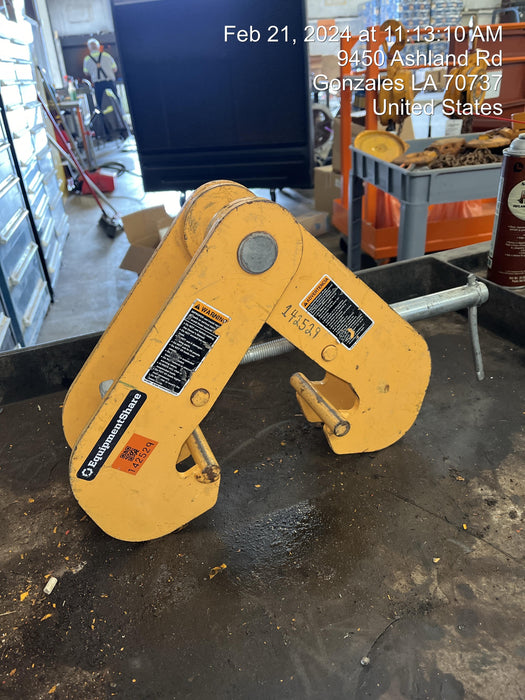 2021 HARRINGTON UBC050