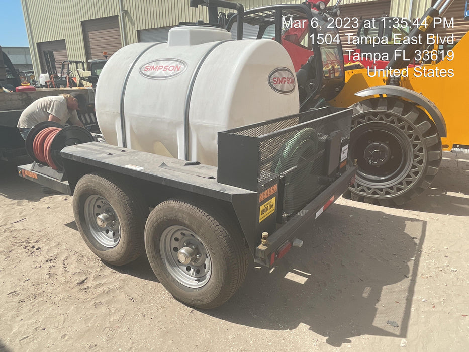 2022 SIMPSON SWT-52517