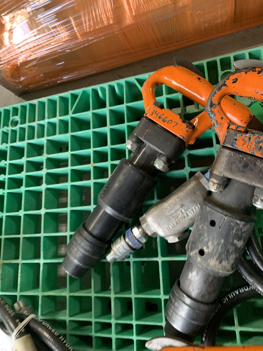 2021 MICHIGAN PNEUMATIC MP-CH3R