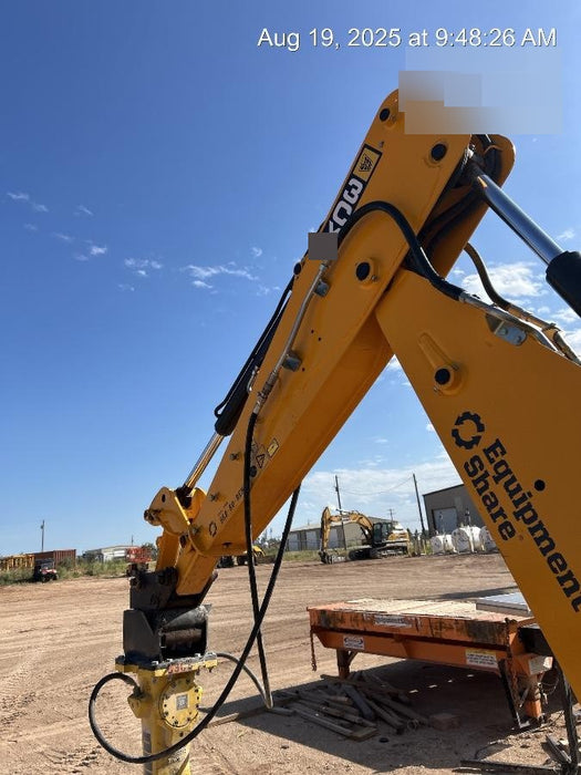 2023 JCB 3CX-14 Extendable Stick