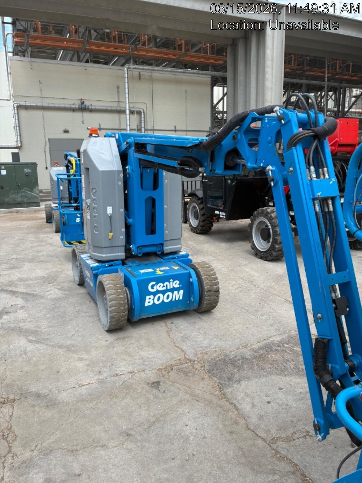 2024 GENIE Z30-20 N RJ