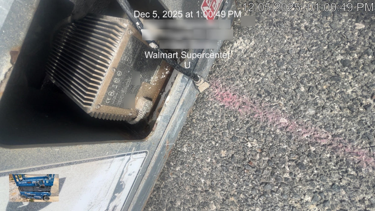 2018 SKYJACK SJIII-4632