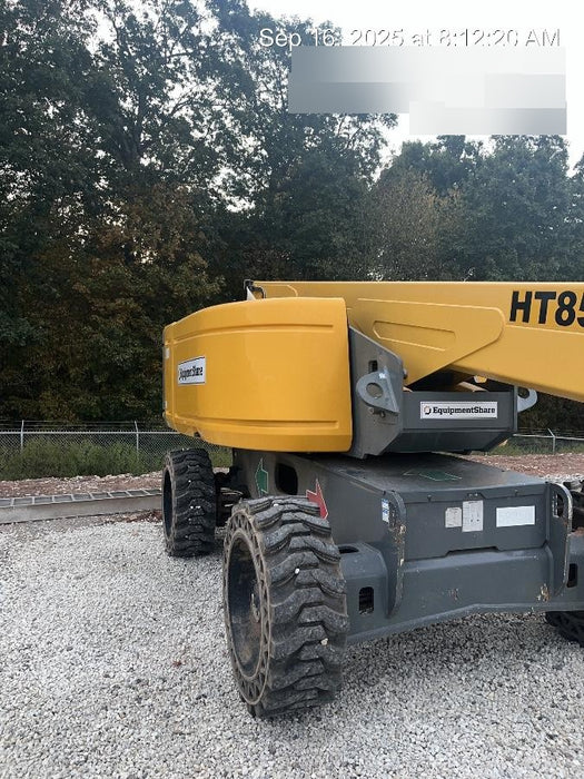 2020 HAULOTTE HT85 RTJ O