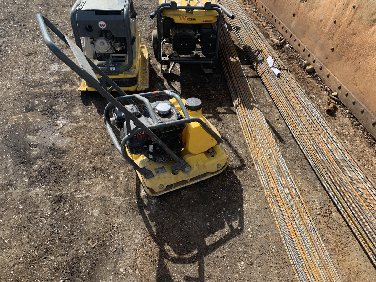 2020 WACKER NEUSON GP6600A