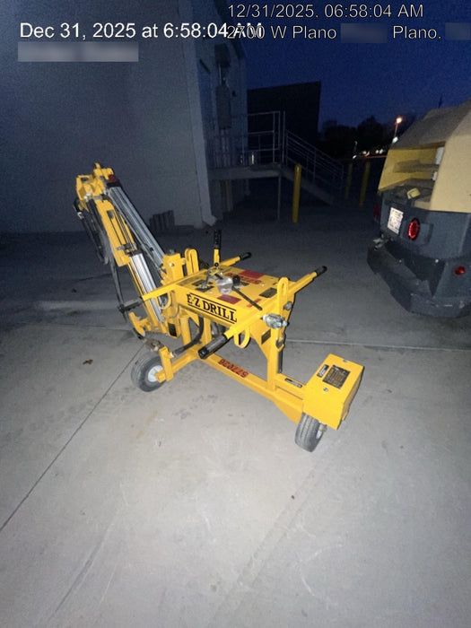 2025 E-Z DRILL 210B SRA