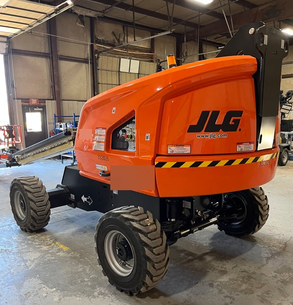 2023 JLG 460SJ