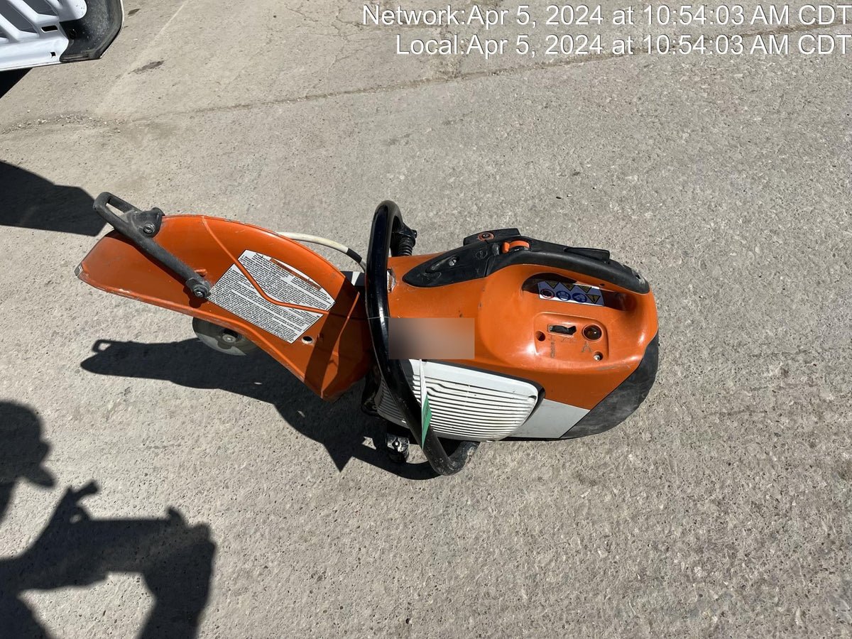 2020 STIHL TS420