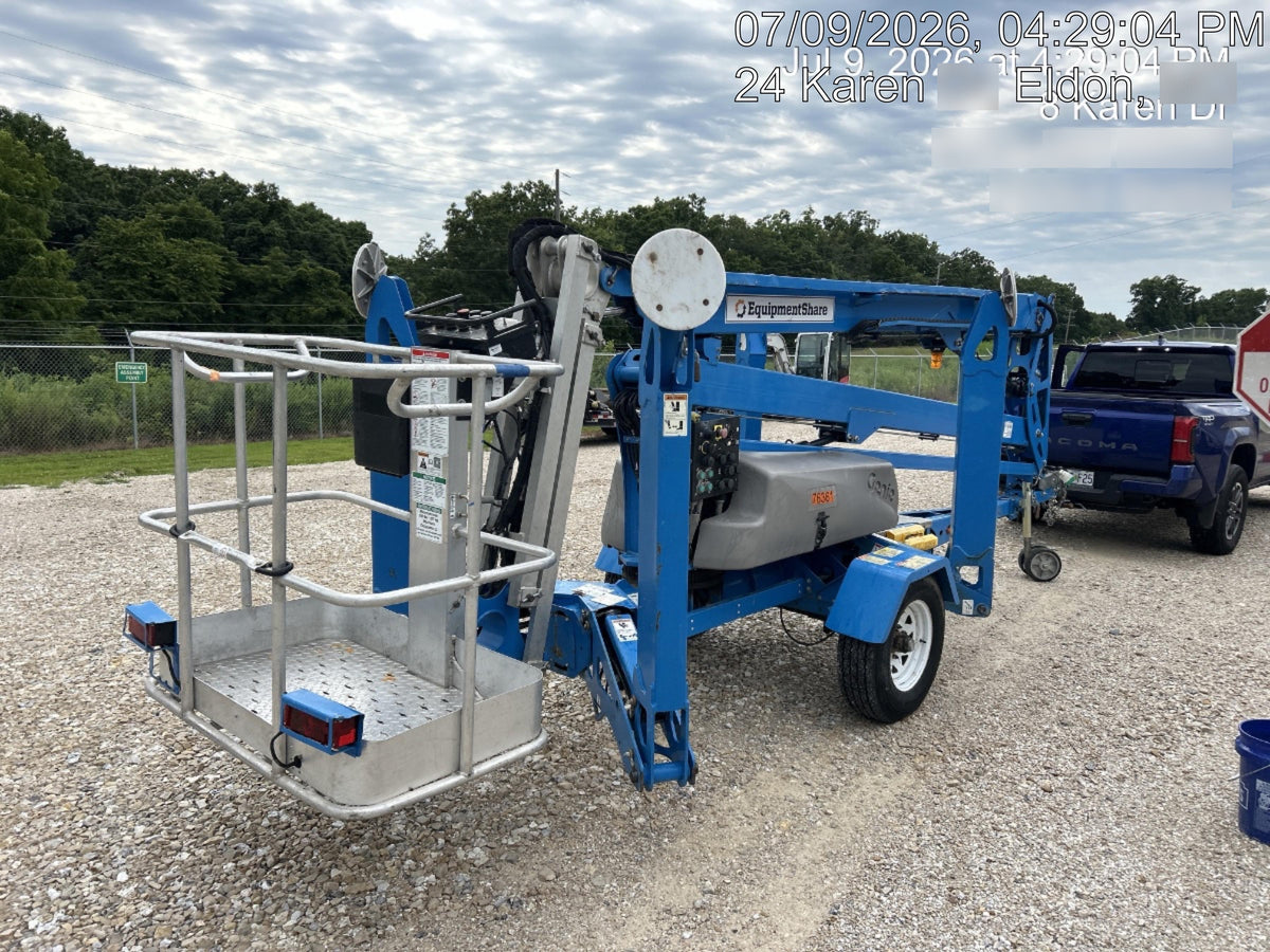 2020 GENIE TZ-50