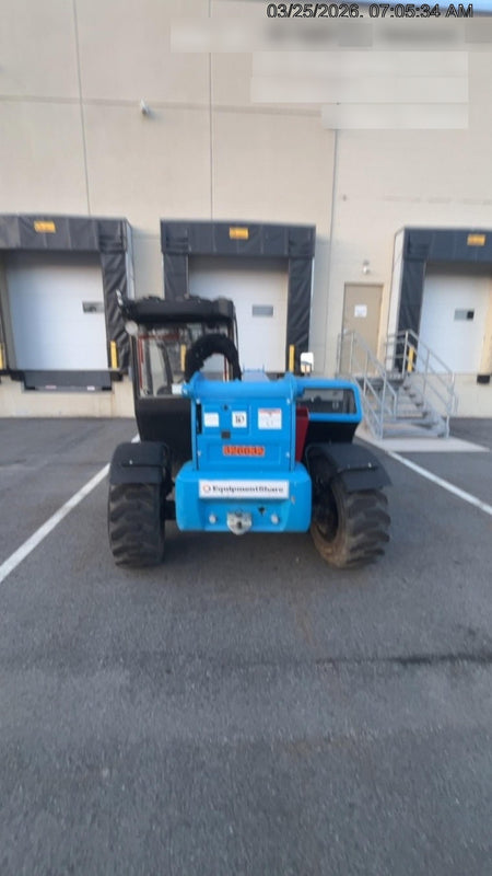 2023 GENIE GTH-5519