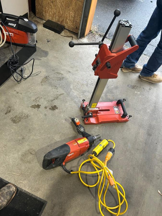 2020 HILTI DD 150-U