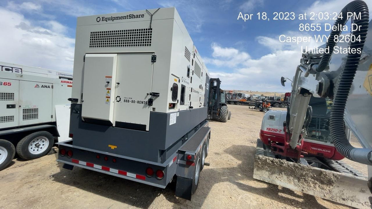 2022 ATLAS COPCO QAS 700