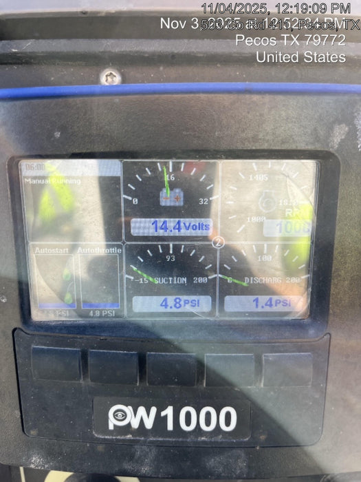 2024 ATLAS COPCO PAC F66 KD