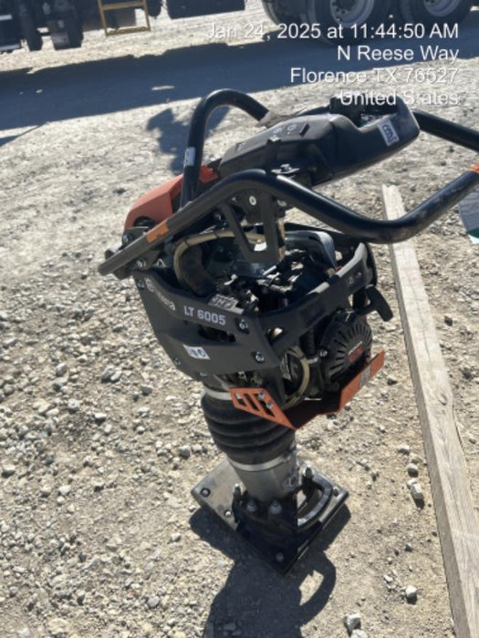 2024 HUSQVARNA LT6005