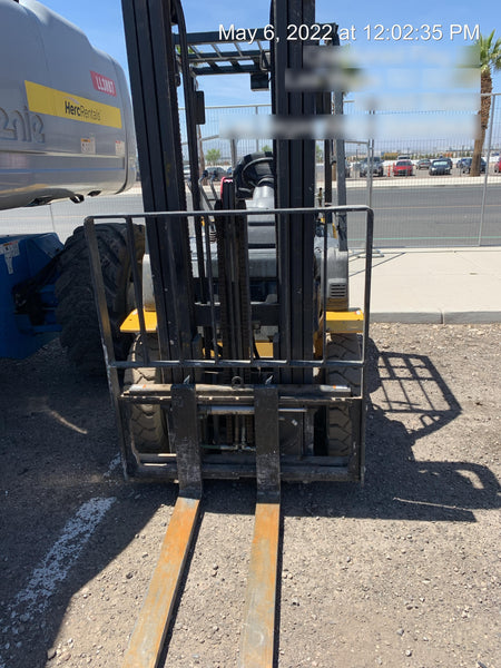 2020 KOMATSU FG25T-16