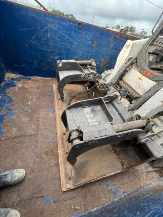 2020 PALADIN 76" Scrap Grapple Bucket - Paladin