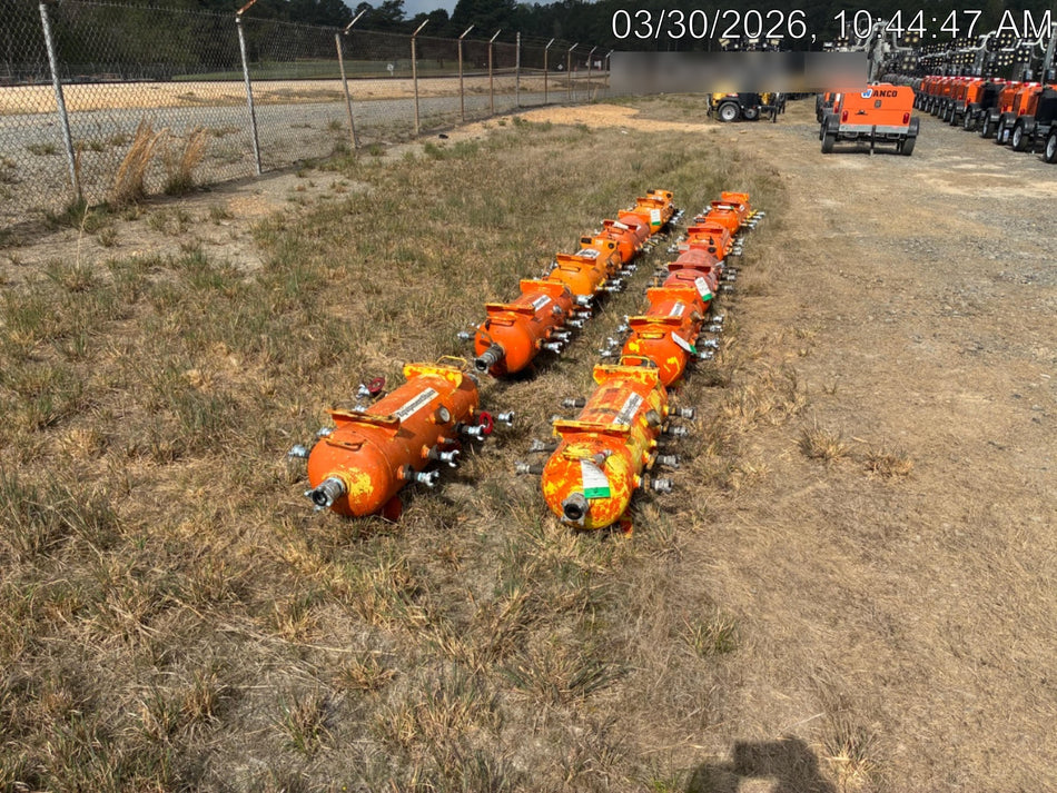 2022 MICHIGAN PNEUMATIC HV-15G-8P-ES-TRACKER