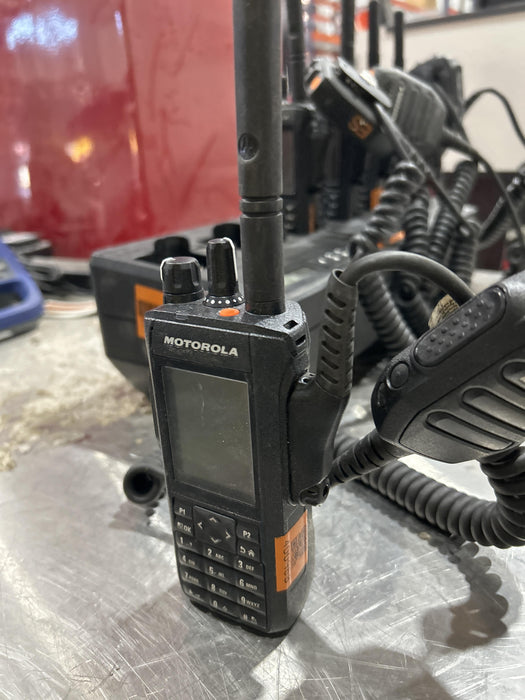 2024 MOTOROLA R7 DISPLAY