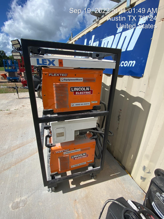 2021 LEX WR6A-7SM-FG26DZ6LD-R