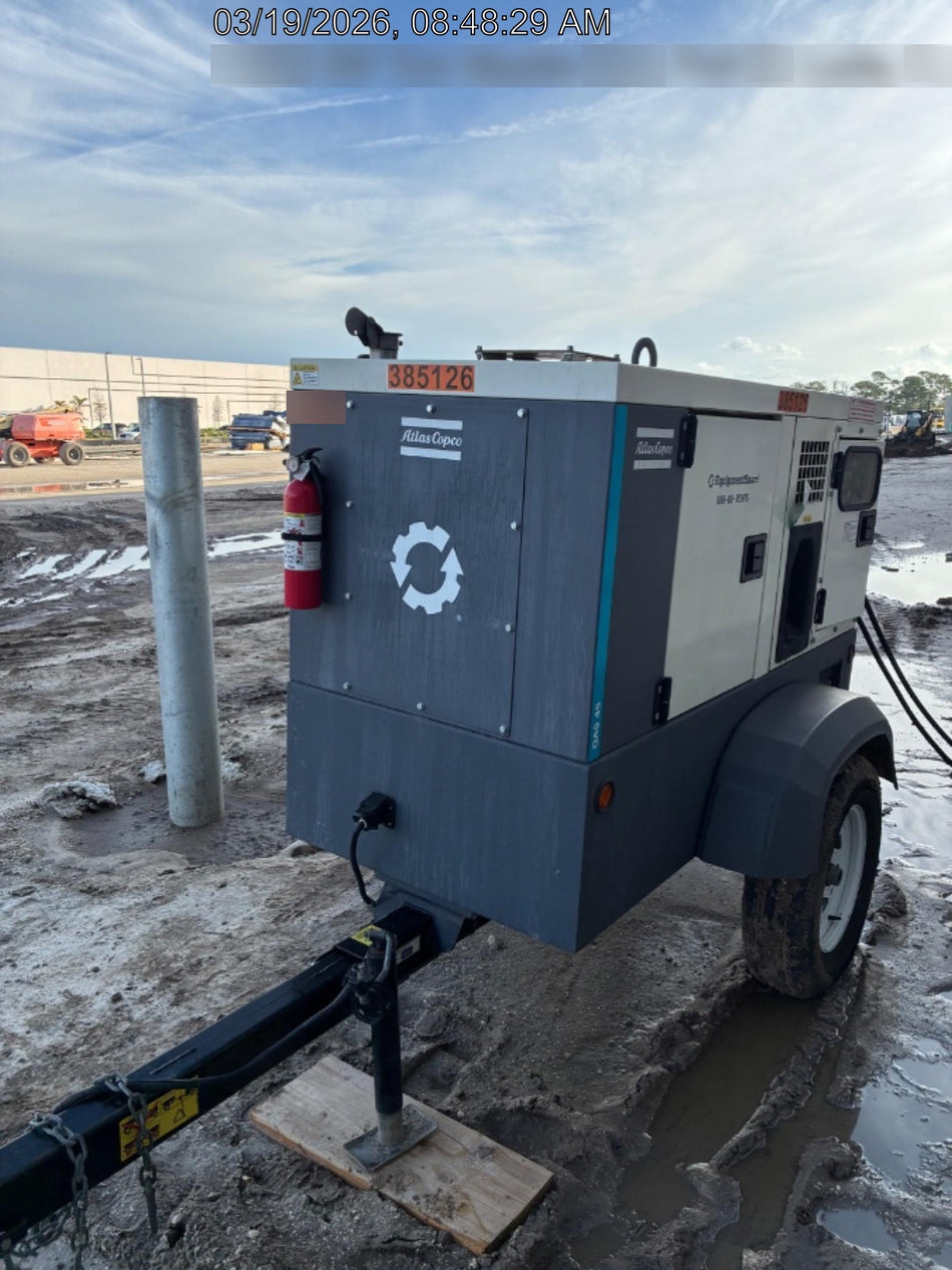 2023 ATLAS COPCO QAS45 CWK