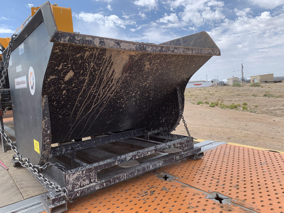 2021 STAR INDUSTRIES M-1820 - Self-Dump Hopper