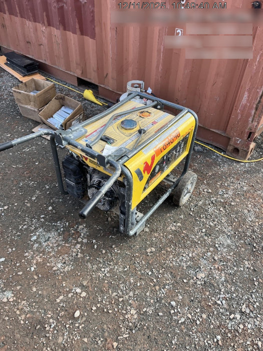 2021 WACKER NEUSON GP6600A