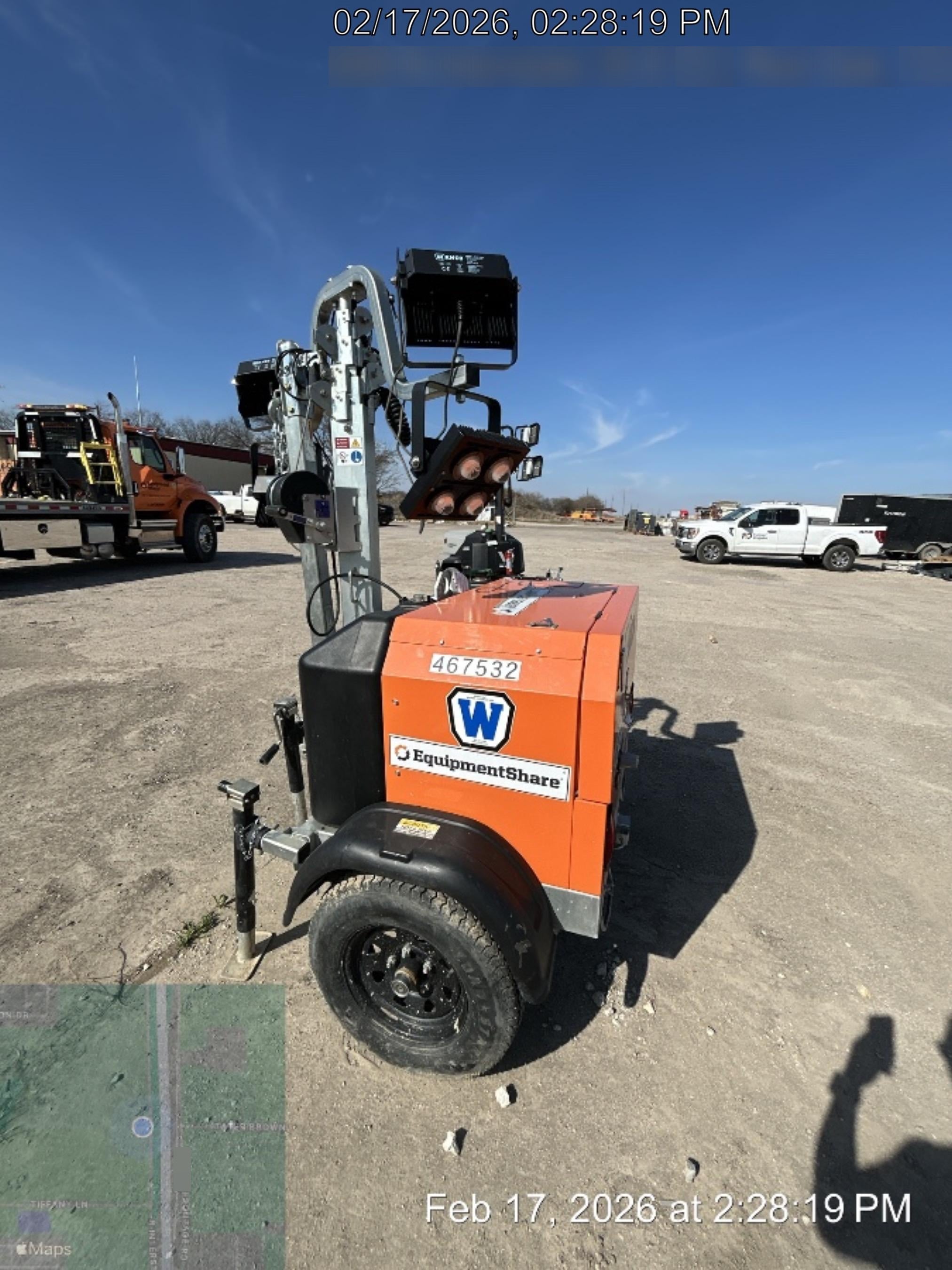 2024 WANCO WLTT-4MM4K