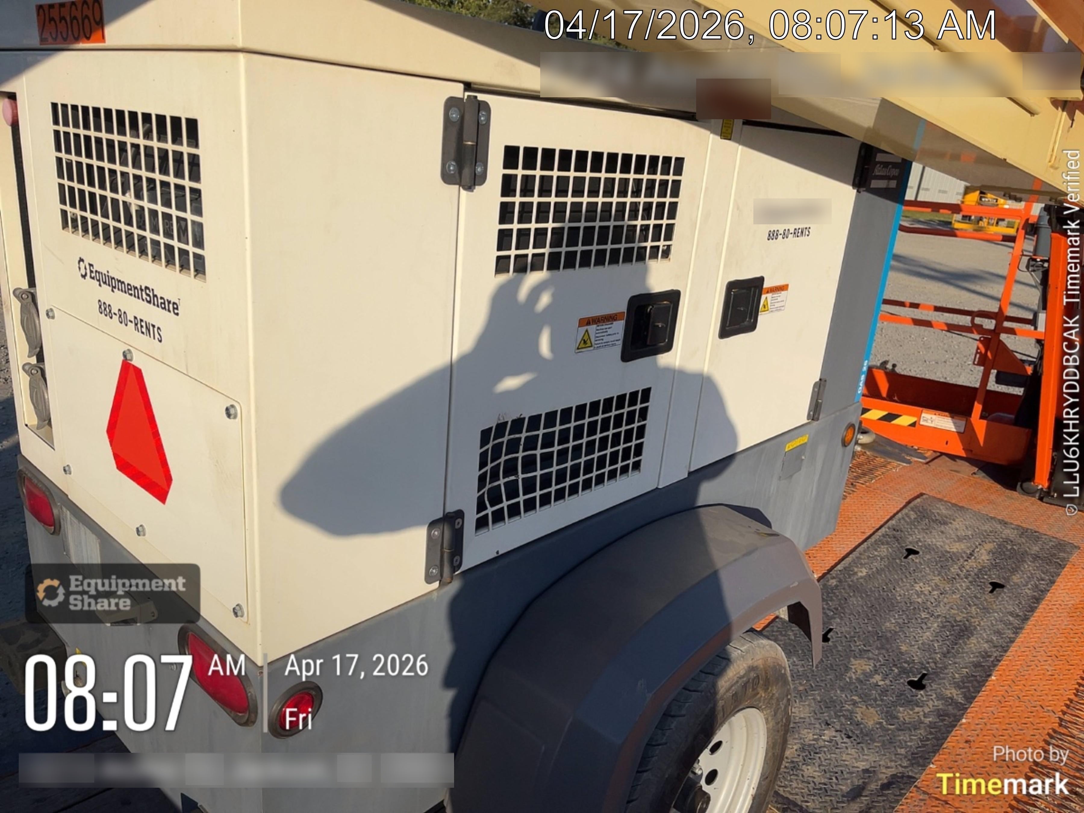 2022 ATLAS COPCO QAS25 CWK