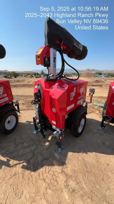 2025 MULTIQUIP GBX24BK