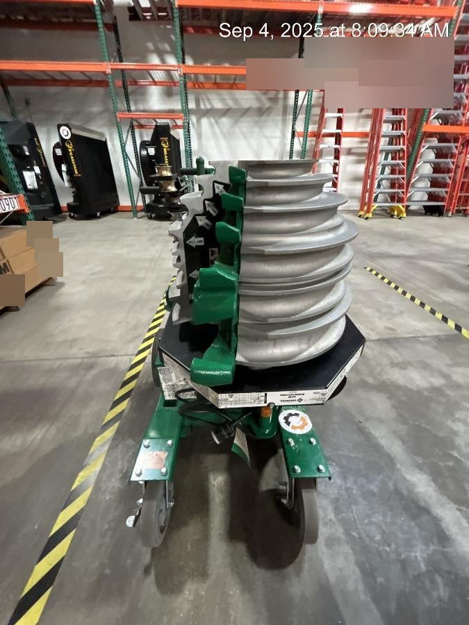 2024 GREENLEE 854DX