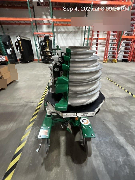 2024 GREENLEE 854DX