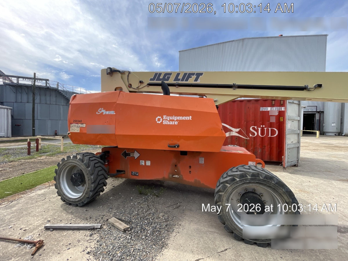 2022 JLG 860SJ