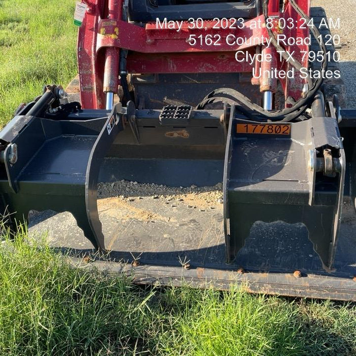 2021 PALADIN UTILITY GRAPPLE 11876-0022