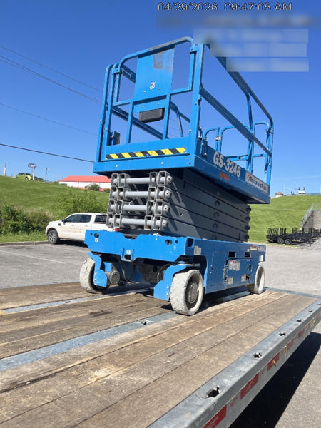 2022 GENIE GS-3246