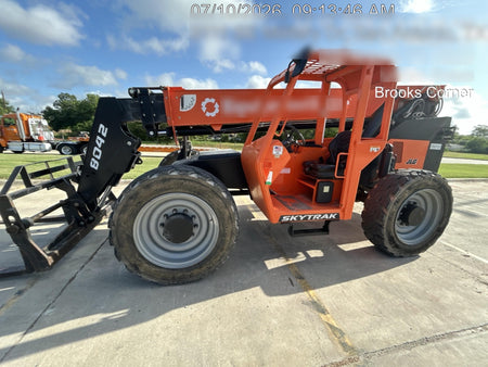 2023 SKYTRAK 8042