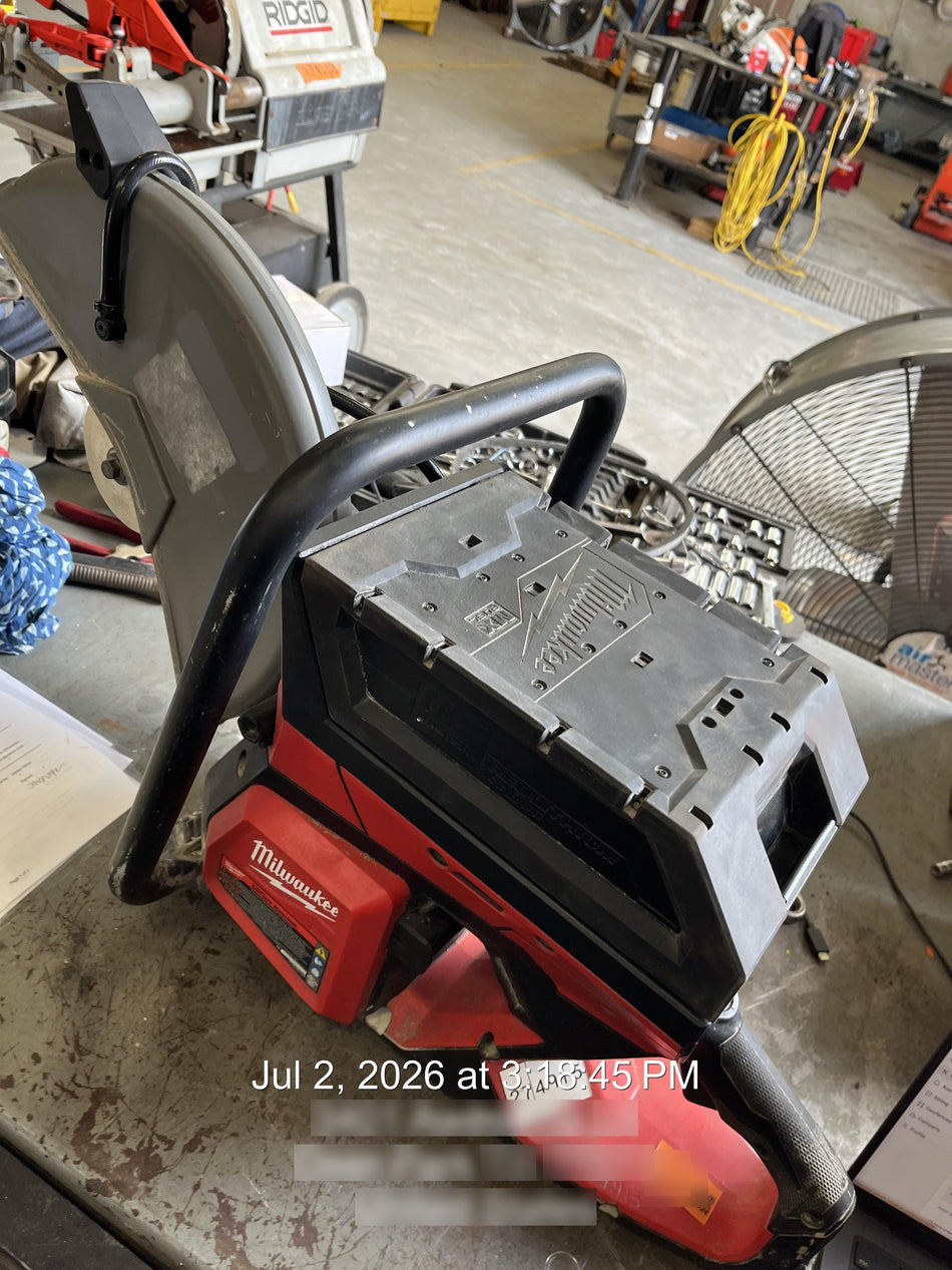 2022 MILWAUKEE MXF314-2XC