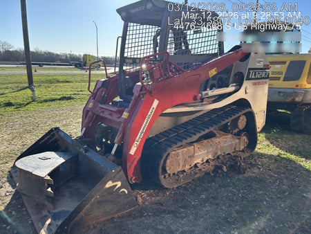 2022 TAKEUCHI TL12R2-R