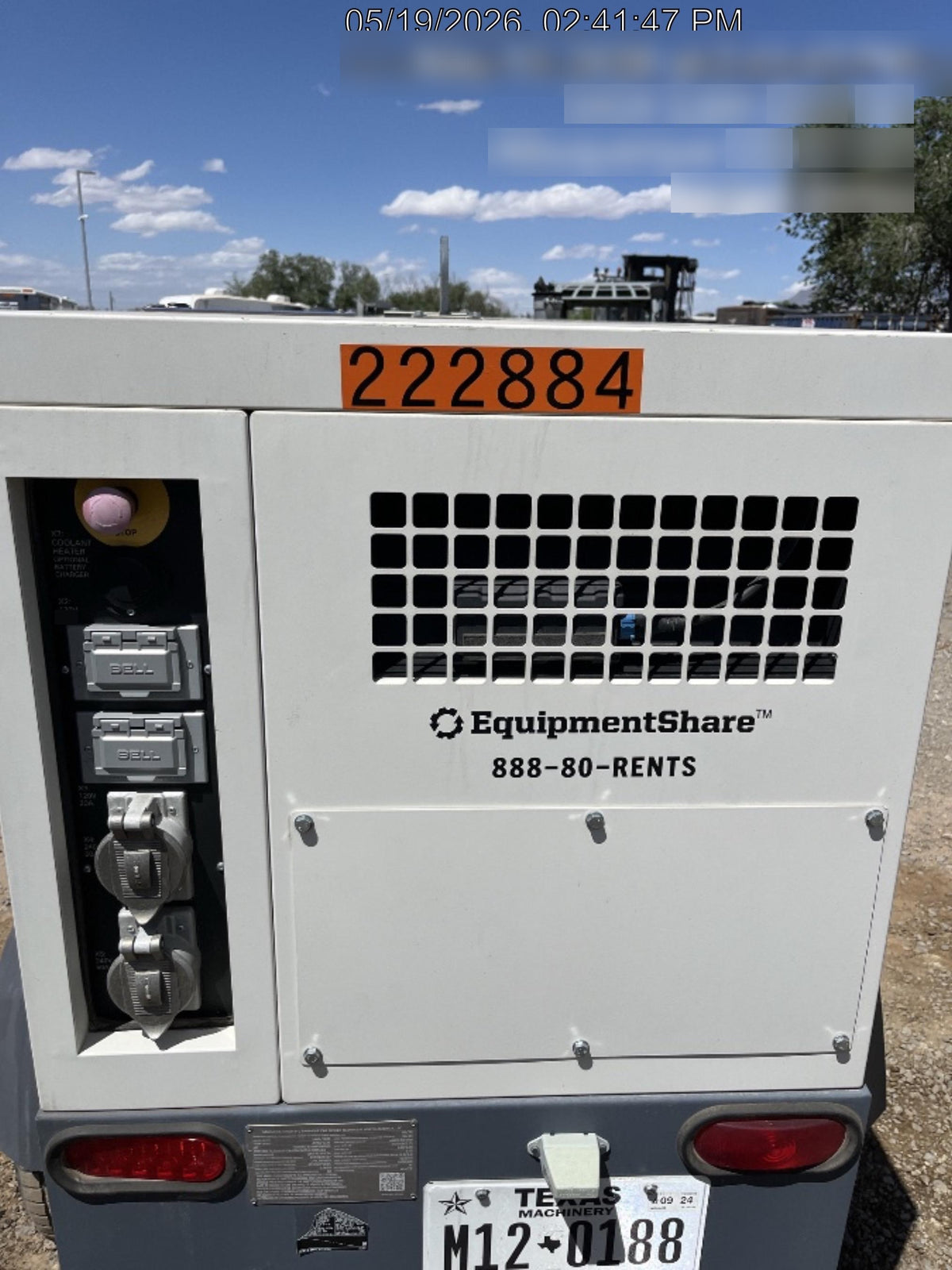 2022 ATLAS COPCO QAS45