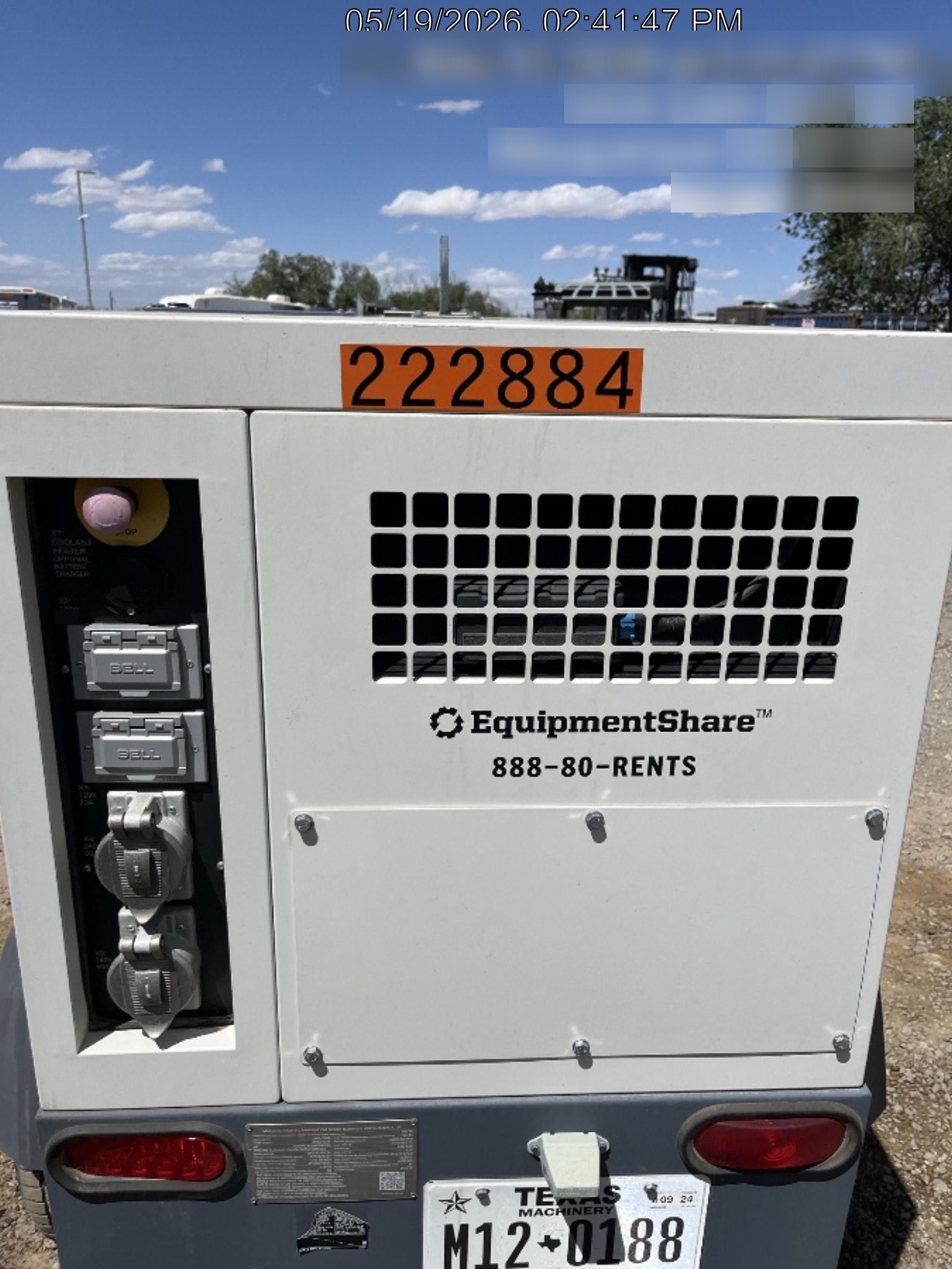 2022 ATLAS COPCO QAS45