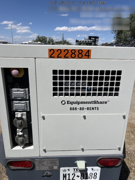 2022 ATLAS COPCO QAS45