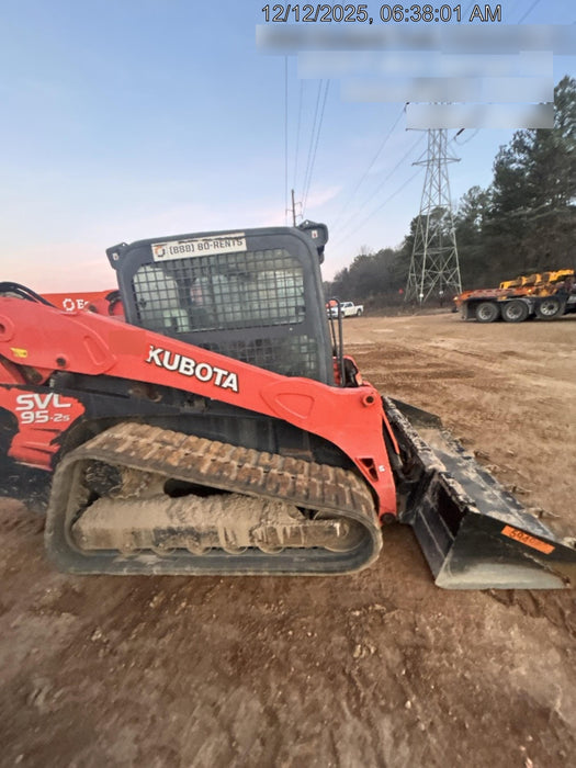 2019 KUBOTA SVL95-2S