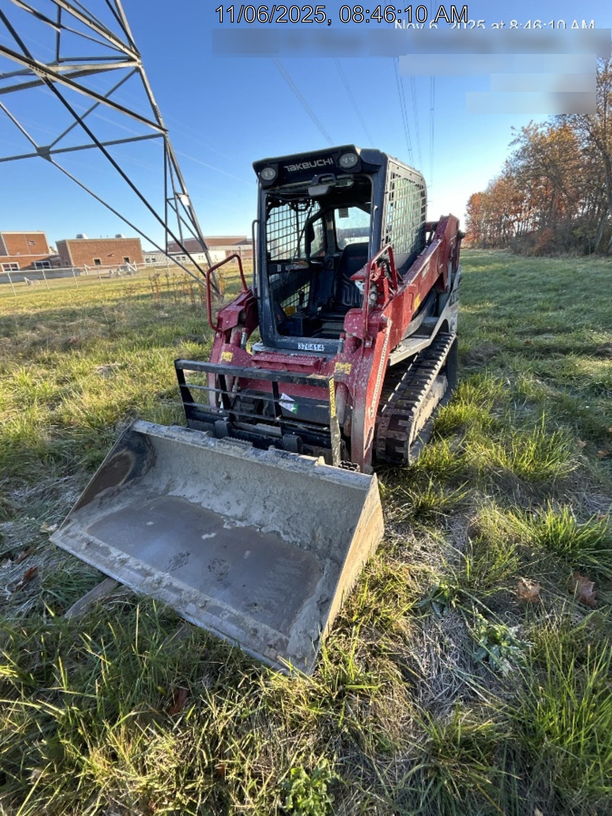 2025 ARROW MATERIAL HANDLING 48" Pallet Forks - Arrow