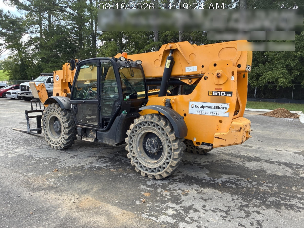 2018 JCB 510-56