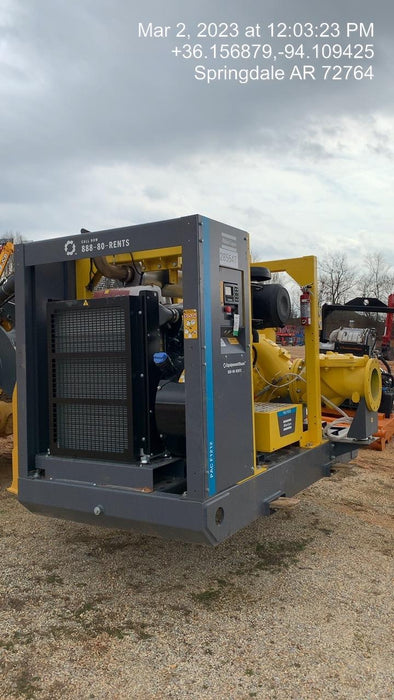 2022 ATLAS COPCO PAC F1212 VD