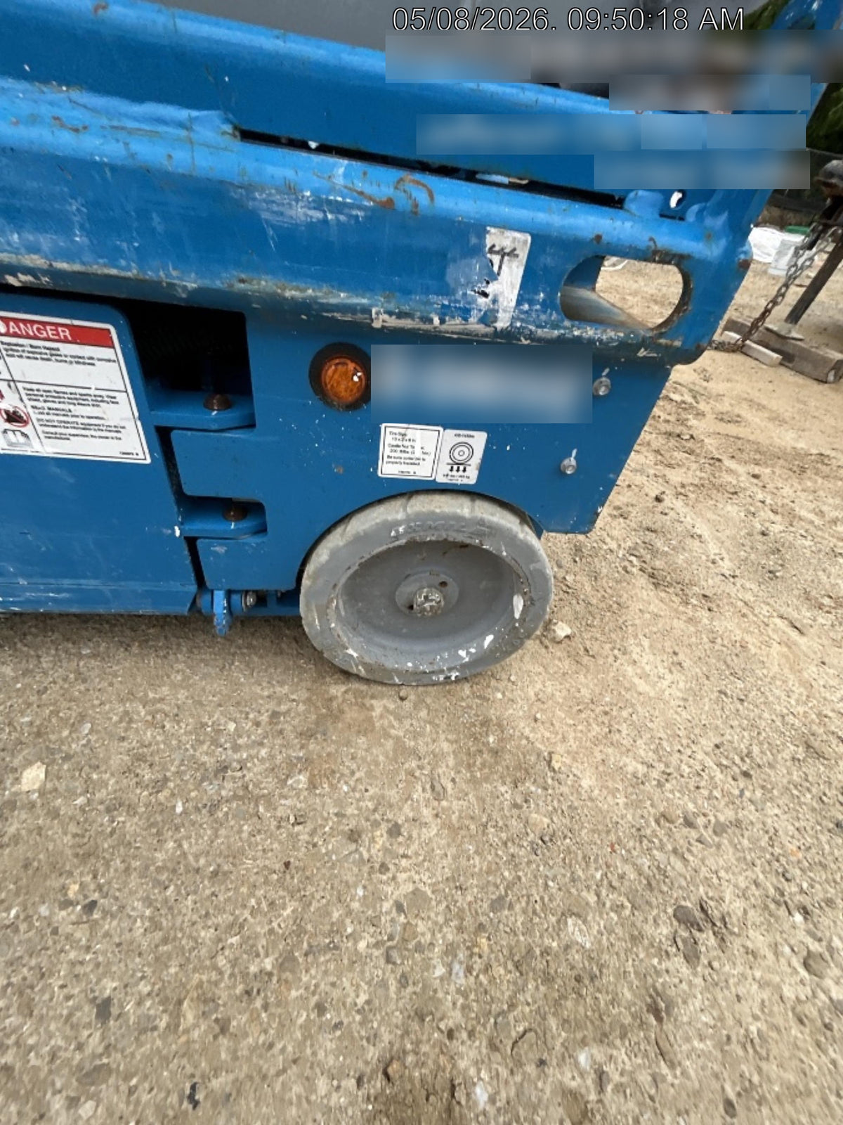 2023 GENIE GS-1432