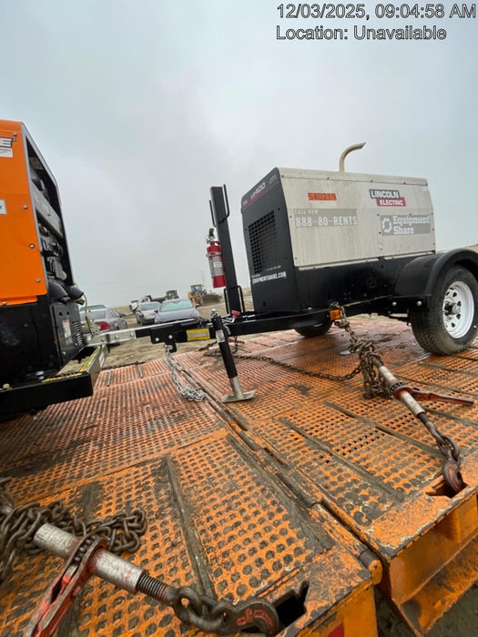 2025 LINCOLN ELECTRIC LE400